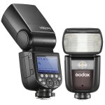 Godox v860 iiii - c 2. 4ghz wireless ttl ii hss flash speedlite pour canon (noir) Godox v860 iiii - c 2. 4ghz wireless ttl ii hss flash speedlite pour canon (noir)