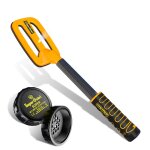 Goint dtecteur de mtaux portable tanche dtecteur de trsor sous - marin (ip750 jaune)