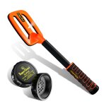 Goint dtecteur de mtaux portable tanche dtecteur de trsor sous - marin (ip750 orange)