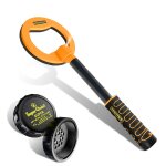 Goint dtecteur de mtaux portable tanche dtecteur de trsor sous - marin (ip760 jaune)