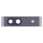 Pour google pixel 8a cache d'objectif d'appareil photo d'origine (noir)