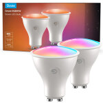 Govee rgbww led bulb (2x) gu 10