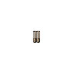 Gp battery (aa) supercell zink carbon r6 / aa, 15pl - s2, (2 batteries / shrink) 1. 5v