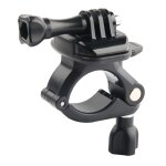 Gp435 support de fixation de guidon de moto de petite taille pour gopro hero6 / 5 / 5 session / 4 session ...