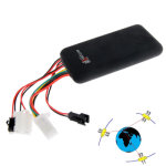Pratique gps / gsm / gprs tracker v�hicule tracker localisateur de voiture localiser track monitor tracking ...