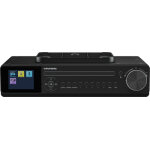 Grundig dkr 2000 bt dab + noir