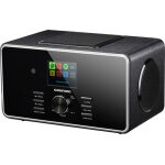 Grundig dtr 6000 x noir