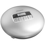 Grundig gcdp 8500 argent / noir