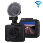 Gs63h voiture dvr camra 2. 4 pouces lcd hd 2880 x 2160p 150 degrs grand angle affichage, support motion ...