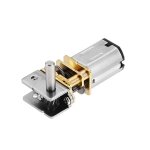 Gw12n20 verm engrenage moteur  basse vitesse ultra mini mini moteur auto - bloquant d'alimentation pour ...