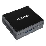 Gxmo gx55 windows 11 intel n5105 mini pc nvme ssd wifi mini ordinateur de bureau, spcifications : 16 ...