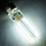 Gy6. 35 5w smd2835 72leds ampoule de mas en silicone  intensit variable pour accessoires d'clairage ...