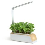 H003 intelligent hydroponic produtables plantation machine � spectre plein - spectrum lampe de croissance ...