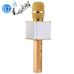 H11 double haut - parleurs haute qualit sonore ktv karaoke enregistreur bluetooth microphone  condensateur ...