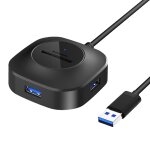 H25 - 2. 0 3 x port usb + lecteur de carte tf / sd computer computer compagnon hub splitter