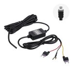 H516 enregistrement step - down line rtrcissement vido ligne de chargeur de voiture vido contrle ...