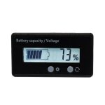 H6133 12v - 84v - acide - acide - acide - acide testeur de tension de tension pour pourcentage de voltmeter ... H6133 12v - 84v - acide - acide - acide - acide testeur de tension de tension pour pourcentage de voltmeter ...
