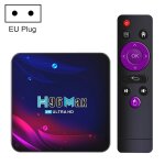 H96 max v11 4k smart tv box android 11. 0 lecteur multimdia avec tlcommande, rk3318 quad - core 64bit ...