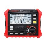 Habotest ht2302 testeur de rsistance de mise  la terre  affichage numrique multifonctionnel