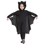 Halloween costume enfants combinaison style chauve - souris cosplay costumes surv�tement taille: m, hauteur ...