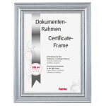 Hama lobby argent 21x29, 7 plastique din a4 175811