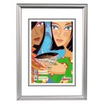 Hama madrid argent 30x40 plastique 66498