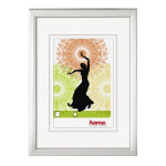 Hama madrid blanc 21x29, 7 plastique din a4 66694