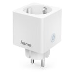 Hama prise wifi, mini sans hub, 3680w / 16a