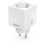 Hama prise wifi, mini, sans hub mesure de consommation