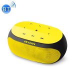 Haut - parleur bluetooth sans fil awei y200 avec boutons tactiles, prise en charge des lignes auxiliaires ...