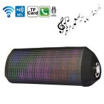 Haut - parleur bluetooth ym - 339, avec voyants led pour tlphone portable / tablette bluetooth, carte ...