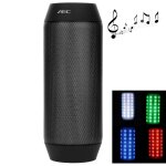 Haut - parleur portable bluetooth aec bq - 615 pulse avec mission de lumire led intgre et micro, ...