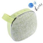 Haut - parleur st�r�o bluetooth x25 portable fabric design, avec microphone int�gr�, prise en charge ...