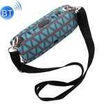 Haut - parleur stro portable bluetooth v4. 1 avec dragonne, mic intgr, carte tf de soutien et aux ...