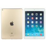 De haute qualit� �cran couleur faux travail factice, mod�le d affichage pour ipad air 2 (or)