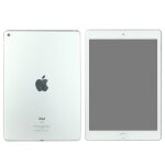 De haute qualit sombre cran non - travail faux factice, modle d affichage pour ipad air 2 (argent) ...