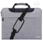 Haweel 15, 6 pouces zipper shoulder poche ordinateur portable sac, pour macbook, samsung, lenovo, sony, ...