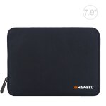 Haweel 7. 9 pouces tui  douille zipper porte - documents sac de transport, pour ipad mini 4 / ipad ...