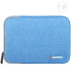 Haweel 7. 9 pouces tui  manches zipper porte - documents sac de transport, pour ipad mini 4 / ipad ...