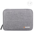 Haweel 7. 9 pouces tui  manches zipper porte - documents sac de transport, pour ipad mini 4 / ipad ...
