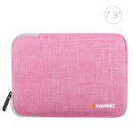 Haweel 7. 9 pouces étui à manches zipper porte - documents sac de transport, pour ipad mini 4 / ipad ... Haweel 7. 9 pouces étui à manches zipper porte - documents sac de transport, pour ipad mini 4 / ipad ...