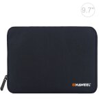 Haweel 9. 7 pouces tui  manches zipper porte - documents sac de transport, pour ipad 9, 7 pouces / ...