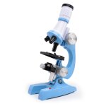 Hd 1200 fois microscope enfants jouets éducatifs (bleu clair) Hd 1200 fois microscope enfants jouets éducatifs (bleu clair)