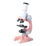 Hd 1200 fois microscope enfants jouets éducatifs (rose) Hd 1200 fois microscope enfants jouets éducatifs (rose)