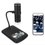 Hd digital mobile téléphone wifi microscope électronique loupe portable Hd digital mobile téléphone wifi microscope électronique loupe portable