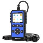 Hd10 12v - 24v 2 en 1 outil de diagnostic complet des syst�mes scanner obd2 / hdobd / eobd