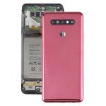 Housse de batterie arri�re pour lg k51s lmk510emw lm - k510 lm - k510emw