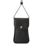 Housse en cuir universelle pu / téléphone en cuir avec ficelle pour iphone 6s plus, galaxy note 5 et ... Housse en cuir universelle pu / téléphone en cuir avec ficelle pour iphone 6s plus, galaxy note 5 et ...