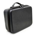 Housse portable �tanche antichoc pu eva pour dji mavic air et accessoires, taille: 29cm x 21cm x 11cm ...