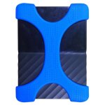Housse en silicone pour disque dur portable x type 2, 5 pouces pour disque dur portable 2 to - 4 to wd ... Housse en silicone pour disque dur portable x type 2, 5 pouces pour disque dur portable 2 to - 4 to wd ...